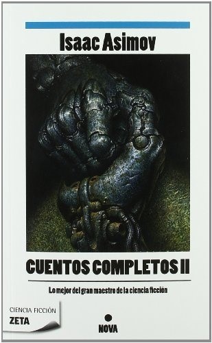 CUENTOS COMPLETOS II-ASIMOV