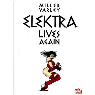 FRANK MILLER ELEKTRA LIVES AGAIN