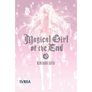 MAGICAL GIRL OF THE END 09