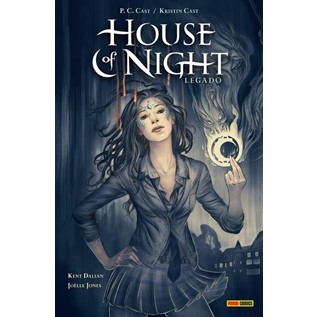 HOUSE OF NIGHT. LEGADO (CULT COMICS)