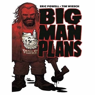 BIG MAN PLANS (HC)