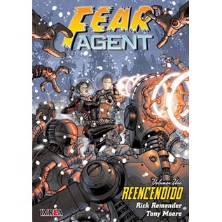 FEAR AGENT 01: RE-IGNITION