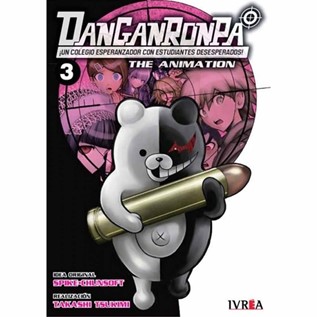 DANGANRONPA THE ANIMATION 03