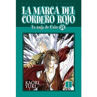 LA MARCA DEL CORDERO ROJO (COMIC) (LA SAGA DE CAIN 4.1)