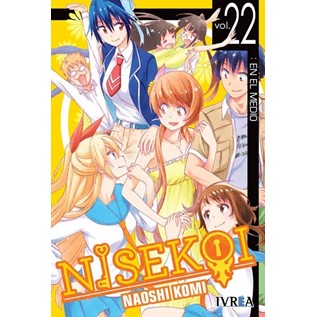 NISEKOI 22 (COMIC)