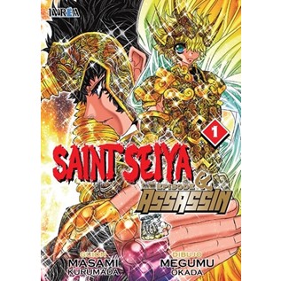 SAINT SEIYA EPISODE G ASSASSIN 01