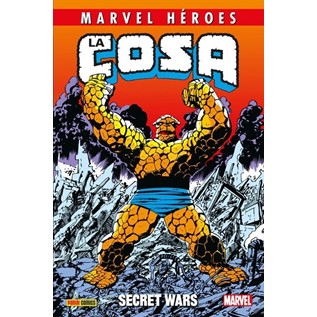 CMH 76: LA COSA. SECRET WARS