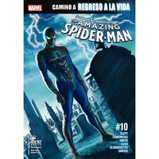 THE AMAZING SPIDERMAN Vol. 04: RUMBO A REGRESO A LA VIDA