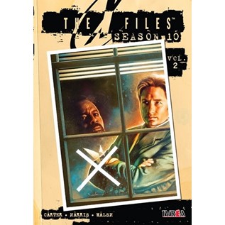 THE X-FILES SEASON 10 - 02