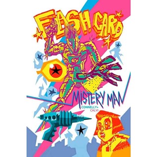 FLASH CARD: MISTERY MAN