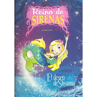 REINO DE SIRENAS EL DESEO DE SHYANNA