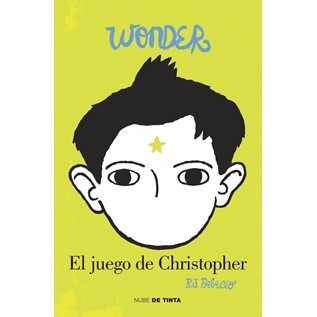 WONDER 3. EL JUEGO DE CHRISTOPHER