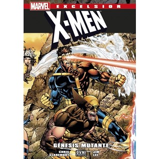 MARVEL EXCELSIOR 07: X-MEN - GENESIS MUTANTE