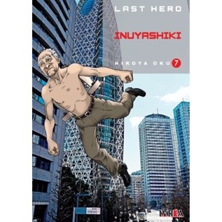 LAST HERO INUYASHIKI 07