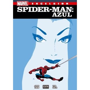 MARVEL EXCELSIOR 10: SPIDERMAN AZUL