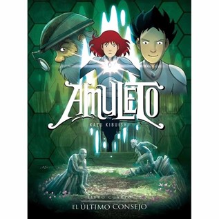 AMULETO 04 EL ULTIMO CONSEJO