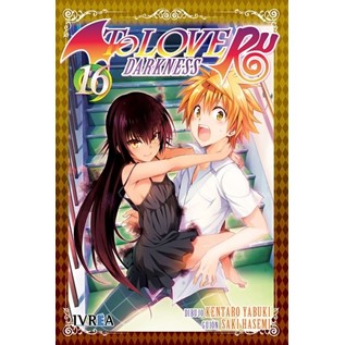 TO LOVE RU DARKNESS 16 (COMIC)