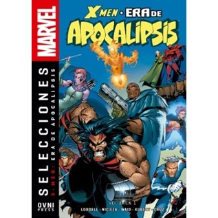 X-MEN: ERA DE APOCALIPSIS VOL. 01