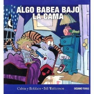 CALVIN Y HOBBES 02 ALGO BABEA BAJO LA CAMA