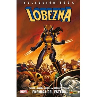 LOBEZNA 03. ENEMIGA DEL ESTADO