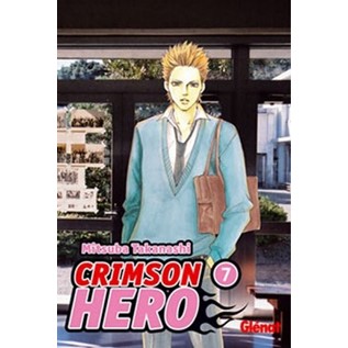 CRIMSON HERO 07 (COMIC)