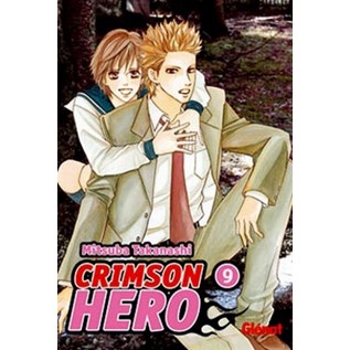 CRIMSON HERO 09 (COMIC)