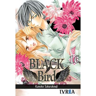 BLACK BIRD 16 (COMIC)