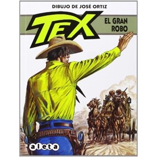TEX: EL GRAN ROBO