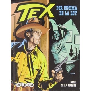 TEX: POR ENCIMA DE LA LEY