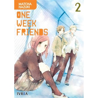 ONE WEEK FRIENDS 02 (IVREA ESPAÑA)
