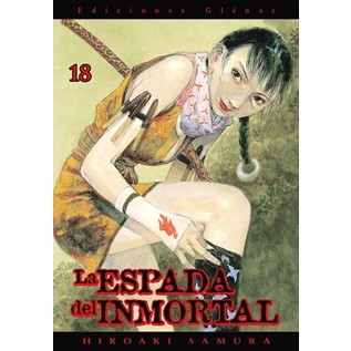 ESPADA DEL INMORTAL 18 (COMIC)