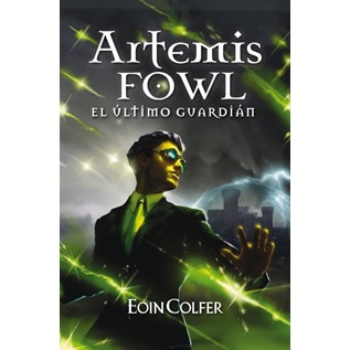 ARTEMIS FOWL VIII - EL ULTIMO GUARDIAN