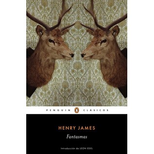FANTASMAS (HENRY JAMES)