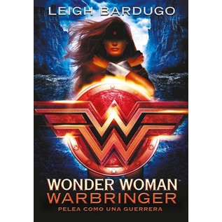 WONDER WOMAN: WARBRINGER