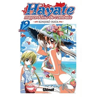 HAYATE, MAYORDOMO DE COMBATE 12 (COMIC)