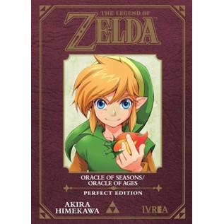 THE LEGEND OF ZELDA 02: ORACLE OF SEASONS / ORACLE OF AGES (PERFECT EDITION)
