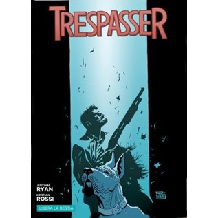 TRESPASSER (PORTADA ALTERNATIVA EDUARDO RISSO)