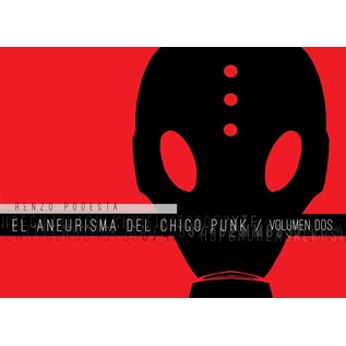 EL ANEURISMA DEL CHICO PUNK VOL. 02