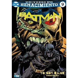 BATMAN #09 (R)