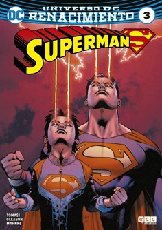 SUPERMAN # 03 (2017)