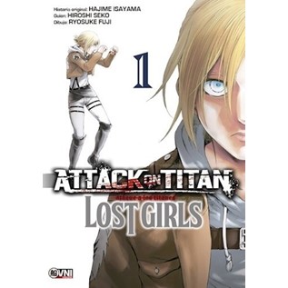 ATTACK ON TITAN: LOST GIRLS 01