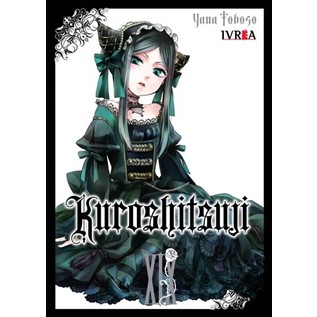 KUROSHITSUJI 19