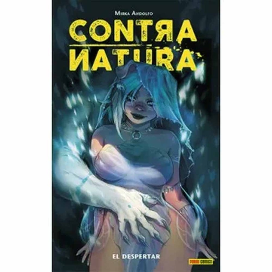 CONTRANATURA 01: EL DESPERTAR - PANINI COMICS ARGENTINA - La Revisteria  Comics