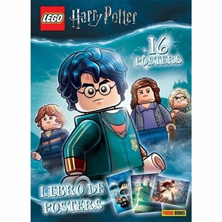 LEGO HARRY POTTER: LIBRO DE POSTERS