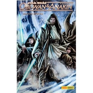 STAR WARS PRESENTA : OBI-WAN & ANAKIN
