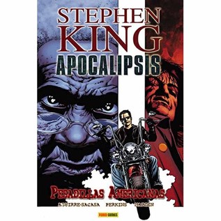 STEPHEN KING APOCALIPSIS 02: PESADILLAS AMERICANAS