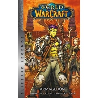 WORLD OF WARCRAFT 04: ARMAGEDÓN
