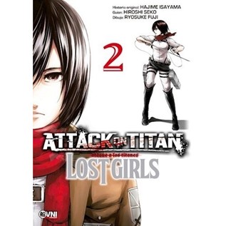 ATTACK ON TITAN: LOST GIRLS 02
