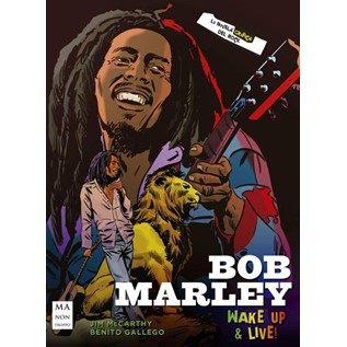 BOB MARLEY: WAKE UP & LIVE