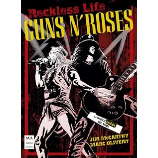 GUNS AND ROSES RECKLESS LIFE